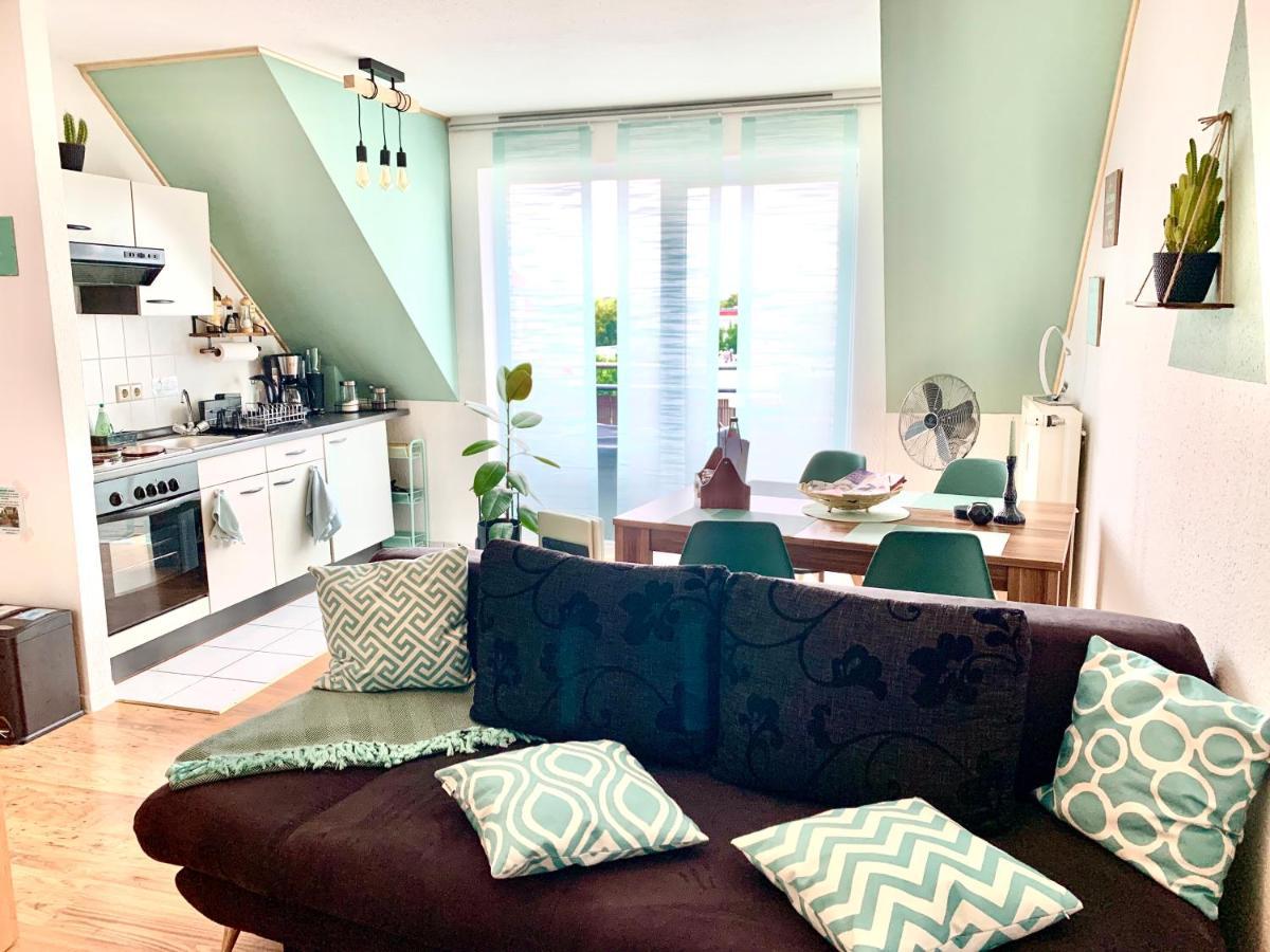 Cottbus-Apartments - Green Apartment I Privat I Wifi I Kueche I Balkon Exterior photo