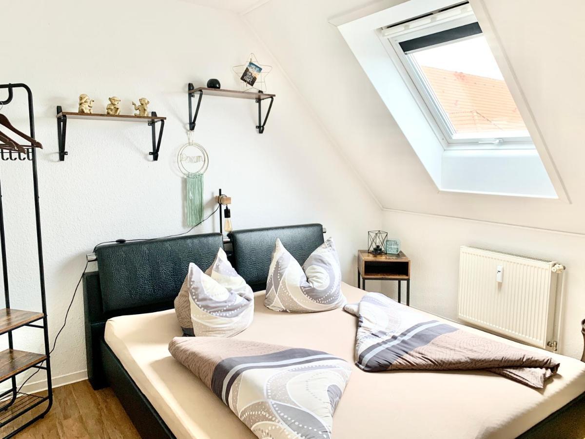 Cottbus-Apartments - Green Apartment I Privat I Wifi I Kueche I Balkon Exterior photo